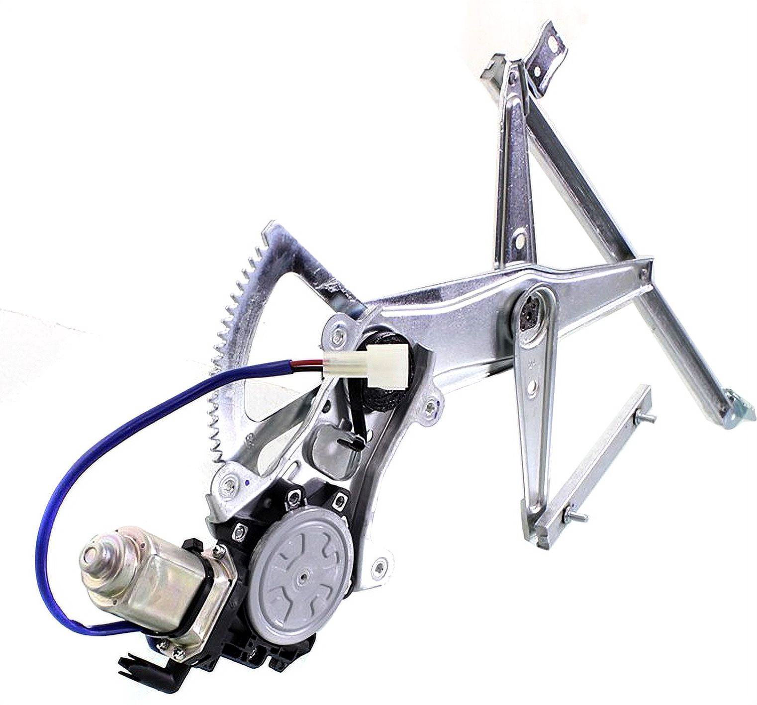 Window Regulator For 2005-2009 Subaru Outback Legacy Front, Right Passenger Power With Motor