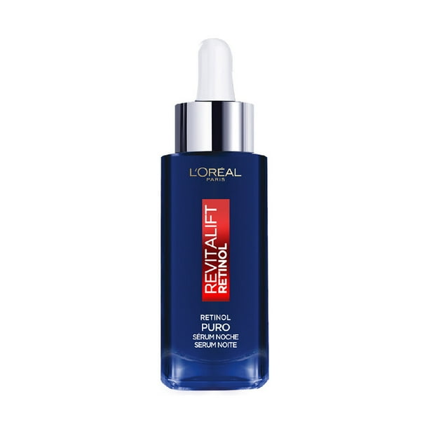 Sérum facial L'Oréal revitalift retinol puro 30 ml