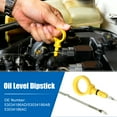 thumbnail image 3 of 1 Pcs Engine Oil Dipstick Engine Oil Fluid Level Dipstick for Dodge Durango Citadel No.53034186AD, 3 of 6