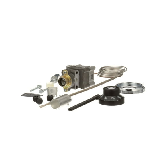 SOU-1174709 Thermostat W/ Dial BJWA, 3/16 X 8, 36 | Exact Fit Replacement for Southbend Range 1174709 | SHARPTEK.COM Parts | 180-Day Warranty