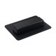 thumbnail image 1 of d de la uña con colchón de reposabrazos de manicura de la tabla de mesa cómoda para acrílico Negro, 1 of 8