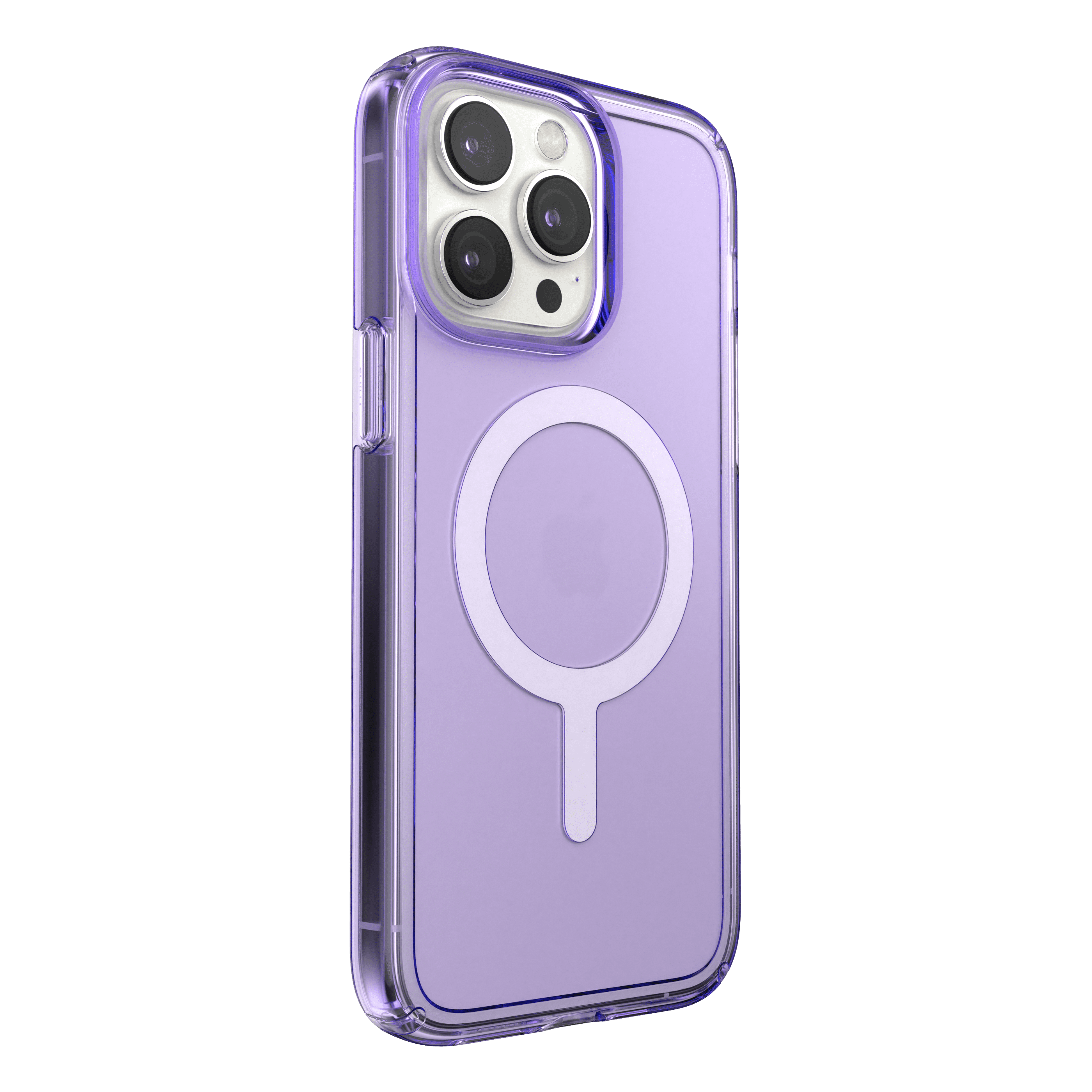 Speck iPhone 14 Pro Max GemShell with MagSafe in Amethyst