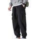 thumbnail image 4 of Txlixc Pantalones deportivos casuales de gran tamaño para hombres Txlixc moda, 4 of 8