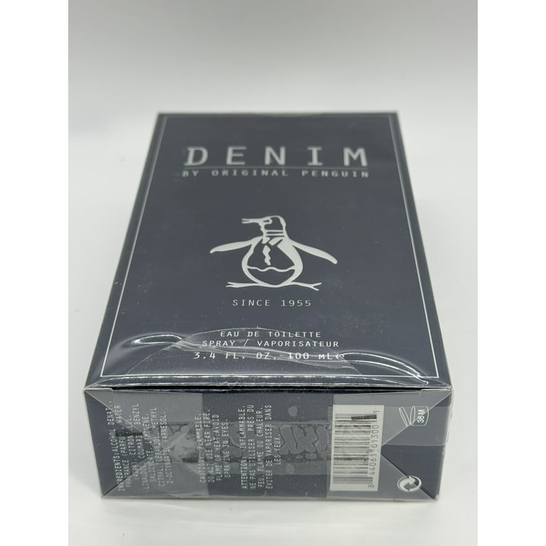 Original Penguin Denim by Munsingwear, oz EDT Spray for Men