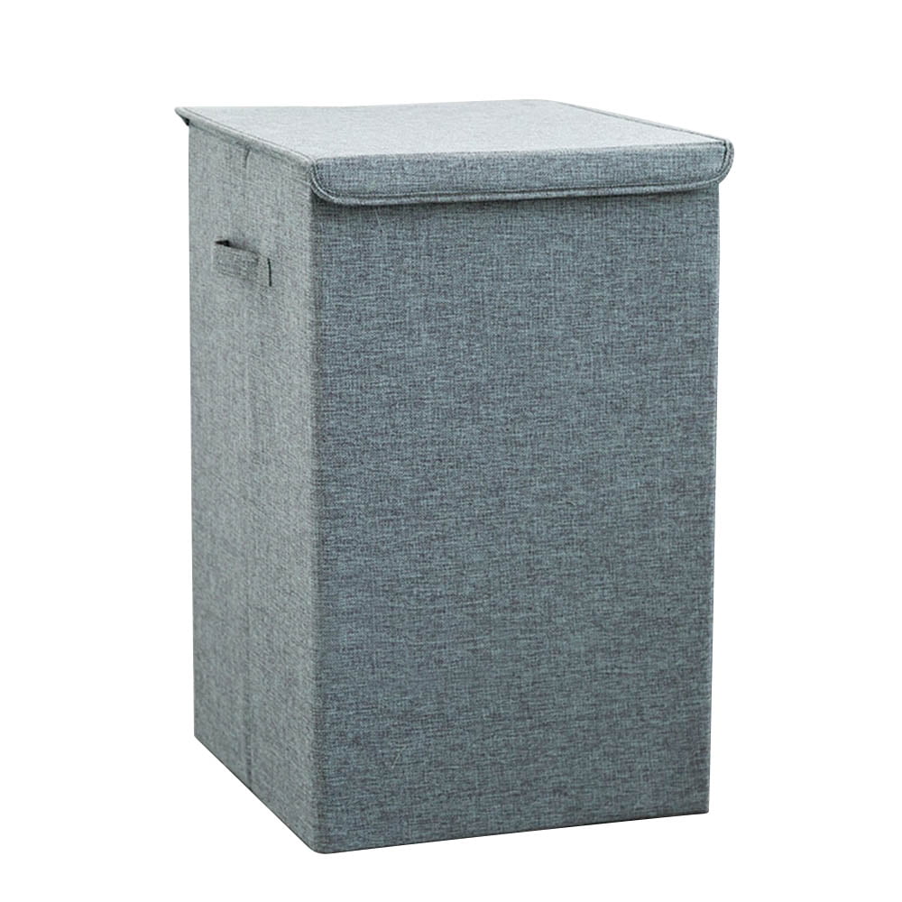 Waterproof Foldable Home Laundry Hamper with Handles and