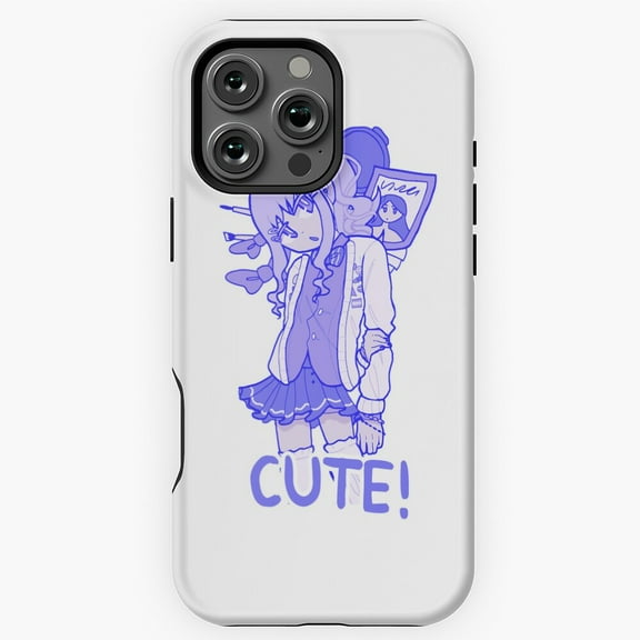 Project Sekai Mizuki Akiyama Fan Phone Case for iPhone 16 15 14 13 12 11 Pro Max