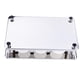 thumbnail image 4 of Portavasos bar estante para vino estante para vino 6 agujeros de acero inoxidable cocina Zulema Liquor Cup Rack, 4 of 8