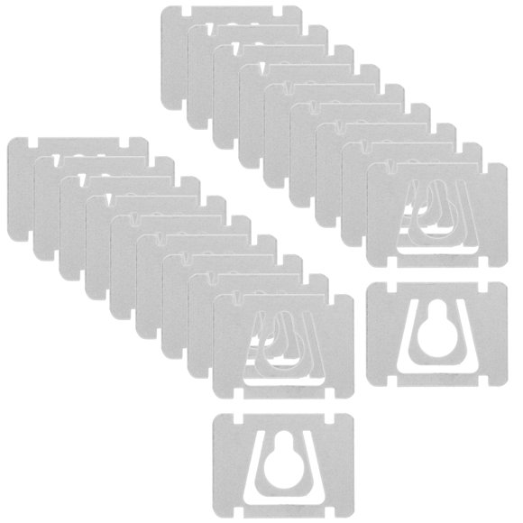 Flush Mount Wall Hangers