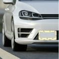 thumbnail image 5 of 1 Pcs Cartoon animal pattern label template License Plate Frame,License Plate Cover for Car Decorative Parts,Aluminum License Plate Bracket Holder Rust-Proof for US Standard Car, 5 of 8