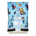 thumbnail image 5 of Nintendo Mario 'Rev Your Engines Boys Bedroom Window Curtain Panel, 1 Each, 5 of 5