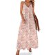 thumbnail image 1 of Vestido sin mangas con estampado Twice, vestidos de fiesta para mujer, vestidos elegantes para mujer, venta de ropa para mujer, vestidos de moda para mujer, 1 of 7