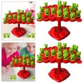 thumbnail image 4 of Juego Matemáticas Montessori Equilibrio para Padres E Hijos Kit Juguete Educativo 2 Jugadores Unidades, 4 of 8