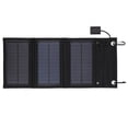 thumbnail image 5 of 15W Portable Solar Panel Foldable Pack Waterproof Solar Panels for Tourism and Hiking, 5 of 5