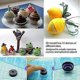thumbnail image 3 of Quilling ,19 Pcs Quilling Set With All Tools For Beginners,quilling Tools And , Crimper, 3 of 5