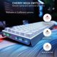 thumbnail image 3 of Teclado gamer CHERRY XTRFY MX 3.1 mecánico con cable e iluminación RGB, 3 of 6