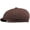 Coffee, variant on NCY Men's 8 Panel Newsboy Cap Vintage Peaked Cap Adjustable Flat Cap Irish Cabbie Ivy Driving Hunting Hat