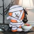 thumbnail image 2 of 17 Inch Line Friends Bt21 Chimy Airdorble for Halloween by Airdorables, 2 of 6