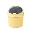 thumbnail image 2 of LSLJS Desktop Trash Can Cute Clutter Bins Student Dormitory Household Trash Can with Lid Living Room Waste Kitchen Bathroom, Home Accessories, 2 of 7