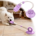 thumbnail image 1 of Creatine Suction Cup Chew For Interactive Teething Puppy Long Lasting Cleaning, 1 of 5