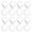 B, variante sur CEHVOM 8 Crochets en S Multifonctionnels avec Boucle Crochet en S pour Suspendre Manteau, Sac, Tasses pour Cuisine Salle de Bain 2.56 Pouces Liquidation