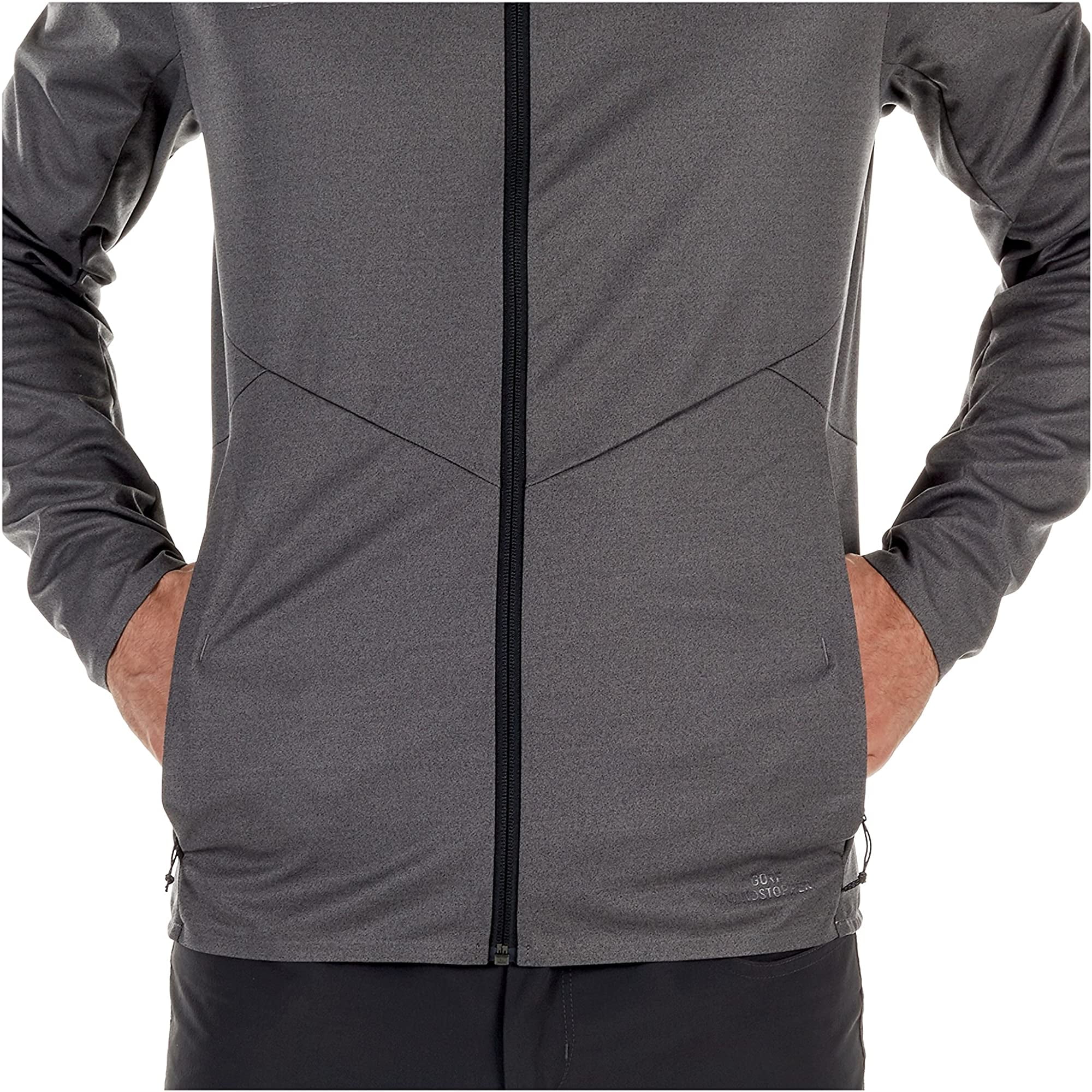 Mammut Ultimate V Tour SO Hooded Jacket 