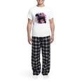 thumbnail image 5 of CafePress - Giantschnauzerpatriot - Men's Light Loose Fit Cotton Pajama Set, 5 of 7