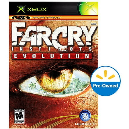 Far Cry: Instincts - Evolution (Xbox) - Pre-Owned