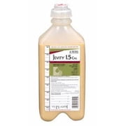Jevity 1.5 Cal - Unflavored, 1000 mL, RTH Containers, 8/Case