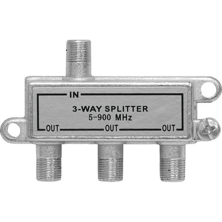 GE 73232 Signal Splitter, 3-Way