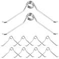 thumbnail image 3 of Miangastore 10 Pcs Ressorts de Sécateurs pour Moutons Ressorts en V Ressorts de Remplacement, 3 of 9