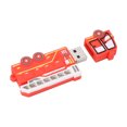 thumbnail image 4 of Memoria USB, unidad flash, unidad flash USB con dibujos animados, disco U, claridad notable, 4 of 12
