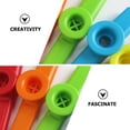 thumbnail image 4 of 50 Pcs Distributeur Automatique Capsules Vides Jouet Distributeur Automatique Capsules Rondes Transparentes, 4 of 9