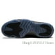 thumbnail image 3 of NIKE Air Jordan 11 Retro gorra y vestido de los hombres zapatos de baloncesto mujeres Unisex gimnasio botas de entrenamiento tobillo zapatillas de deporte al aire libre 378037-005, 3 of 4