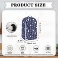 thumbnail image 6 of HELLHERO Lemon Blender Cover 1Pcs Polyester 15.94"H x 9.45"L x 7.28"W for Kitchen Elastic, 6 of 6