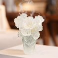 thumbnail image 1 of Florero de cristal BLESIY creativo Decoración para hogar, 1 of 7