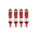 thumbnail image 1 of Kit de Amortiguador Hidráulico Delantero y Trasero Mejorado para Coche RC para LC RACING 1/10 PTG-2 PTG-2R Piezas Mejoradas para Coche RC Azul, 1 of 5