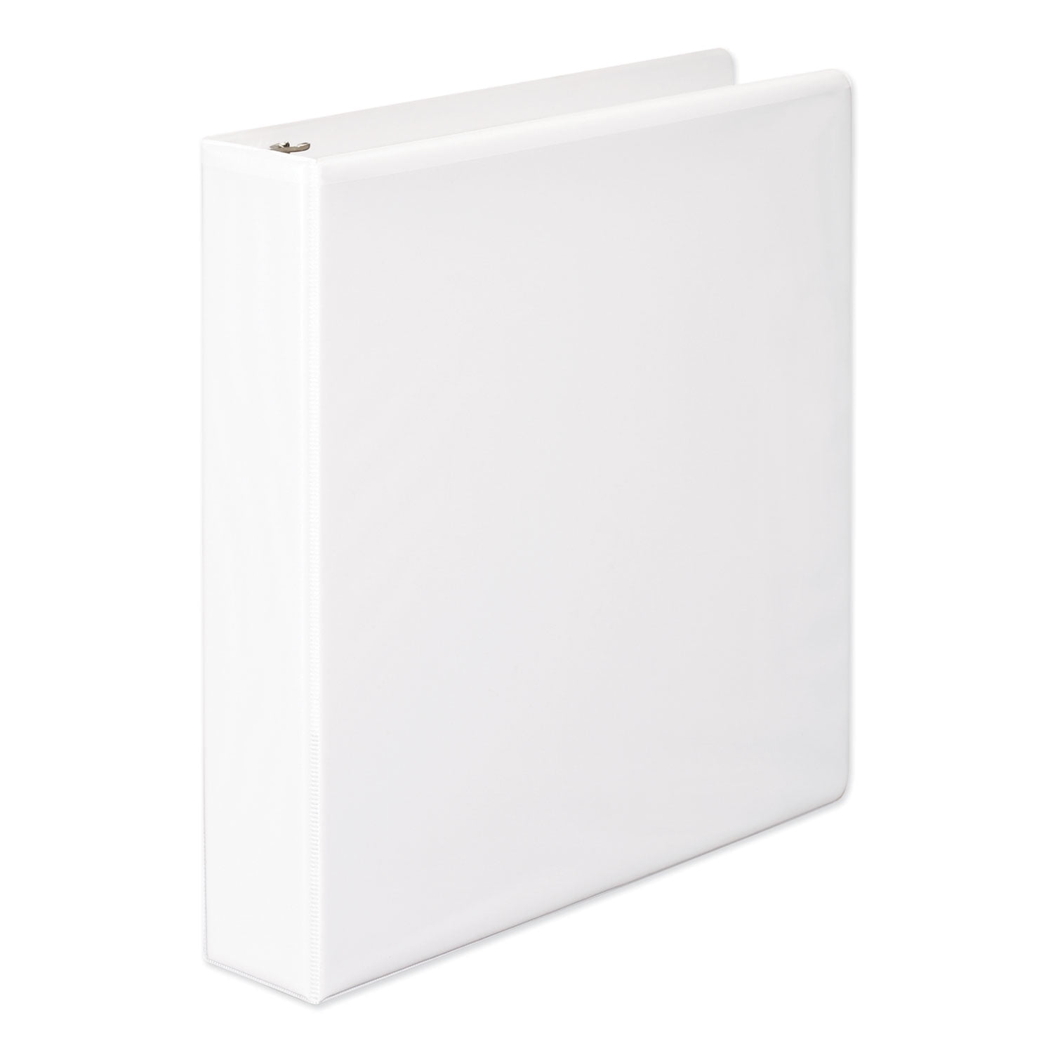 Wilson Jones Heavy-duty D-ring View Binder With Extra-durable Hinge, 3 Rings, 1.5' Capacity, 11 X 8.5, White