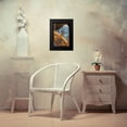 thumbnail image 4 of Foschino, Suzanne 11x14 Black Modern Framed Museum Art Print Titled - Old Sailboats Ship Wheel, 4 of 5