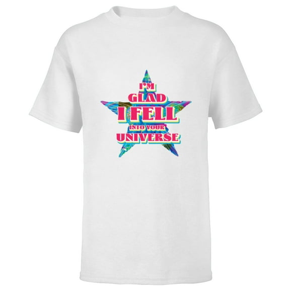 Marvel Doctor Strange America Chavez Universe - Short Sleeve T-Shirt for Kids - Customized-White