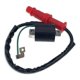 thumbnail image 2 of Ignition Coil & Plug Cap for Sportsman 500 1996-2002 3085227/3084690, 2 of 5