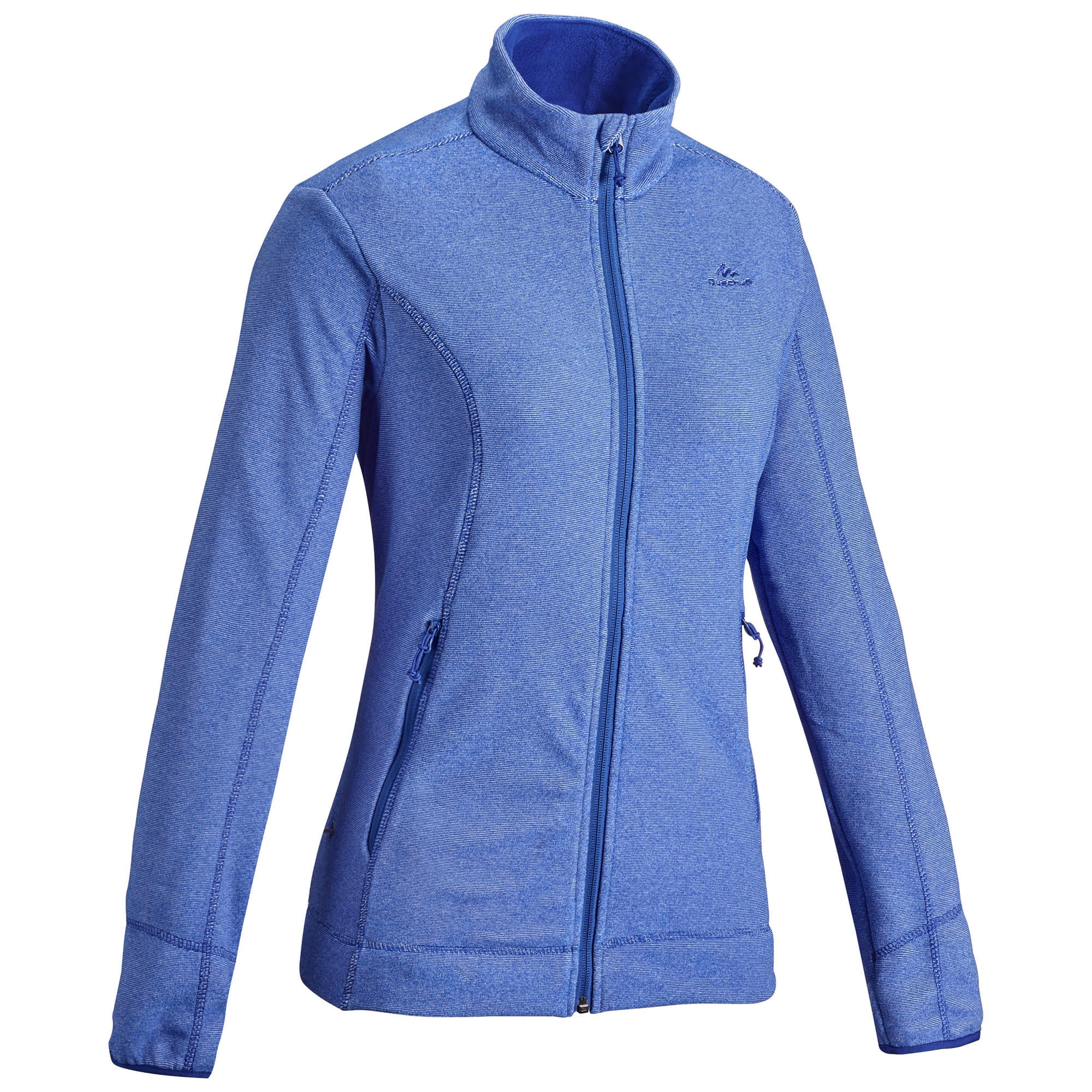 Decathlon - Decathlon - Women's MH120 Fleece Hiking Jacket - Walmart ...