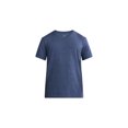 thumbnail image 3 of George Men's and Big Men's Lightweight V-Neck Tee with Short Sleeves, Sizes XS-3XL, 3 of 5