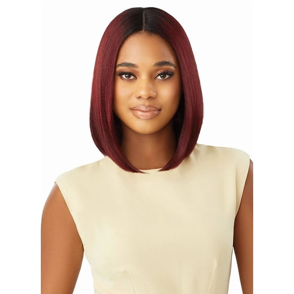Outre The Daily Wig Daily 2 Glueless Lace Wig 12" Lace Wigs / Color: S1B/30
