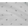 thumbnail image 4 of oneOone Cotton Flex Fabric Cartoon Dog Decor Fabric Printed BTY 40 Inch Wide, 4 of 4