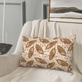 thumbnail image 6 of Fotbe Corn 5 Pillow Cases - Envelope Closure - Luxury, Extra Soft, Cooling Pillow Covers - Wrinkle, Fade, Stain Resistant-20"x30", 6 of 8