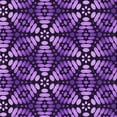 thumbnail image 1 of Ahgly Company Machine Washable Indoor Square Transitional Purple Area Rugs, 8' Square, 1 of 7