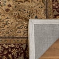 thumbnail image 4 of SAFAVIEH Persian Legend Clarence Oriental Area Rug, Ivory/Rust, 4' x 6', 4 of 8