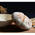 thumbnail image 6 of Summark Round Oval Long Banneton Brotform Bread Proofing Proving Rattan Basket Bread New, 6 of 12