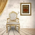 thumbnail image 3 of Albert, Beth 12x14 Gold Ornate Wood Framed with Double Matting Museum Art Print Titled - Vintage Pumpkin, 3 of 4