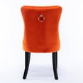 thumbnail image 4 of Rubberwood Frame - High - Rebound Cushion - Dining Room Settings / Ensure Comfortable Sitting, 4 of 6
